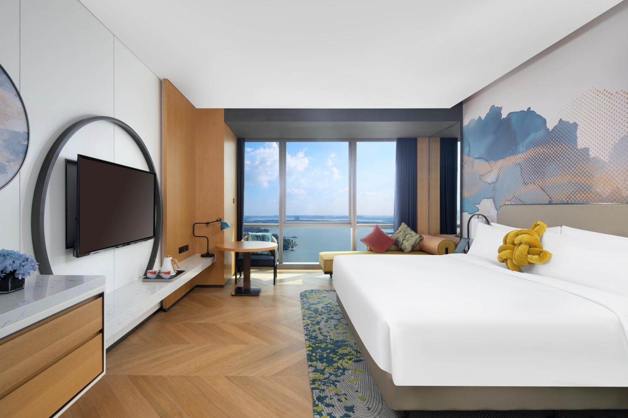 M Social Hotel Suzhou Suzhou  Exterior photo